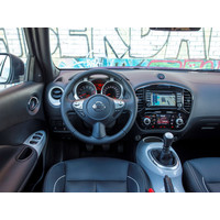 Легковой Nissan Juke SE Active SUV 1.6i (117) CVT (2014)