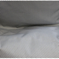 Кресло-мешок Flagman Груша Мега Г3.7-39 Соты (серый)
