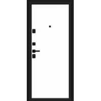 Металлическая дверь el'Porta Porta M-3 П50.П50 205x88 (Black Stone/Silky Way, левый)