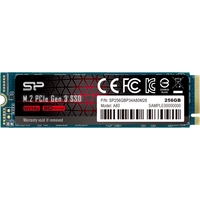 SSD Silicon-Power P34A80 256GB SP256GBP34A80M28