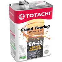 Моторное масло Totachi Grand Touring 5W-40 4л