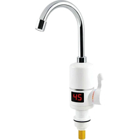Проточный электрический водонагреватель-кран Instant Electric RX-004