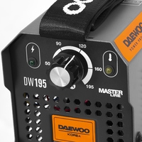 Сварочный инвертор Daewoo Power DW 195