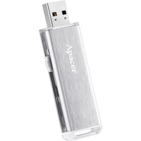 USB Flash Apacer AH33A 16GB (серебристый)