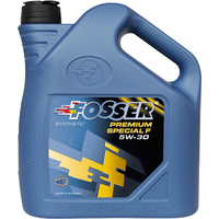 Моторное масло Fosser Premium Special F 5W-30 4л
