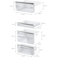 Холодильник Bosch Serie 4 KIV86VFE1