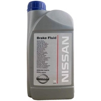 Тормозная жидкость Nissan KE903-99932 1л