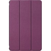 Чехол для планшета JFK Smart Case для Samsung Galaxy Tab A7 (фиолетовый)