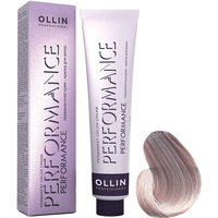 Крем-краска для волос Ollin Professional Performance 11/21 специальный блондин фиолетово-пепельный