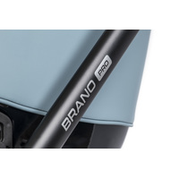 Универсальная коляска Riko Brano Pro (3 в 1, blue 02)