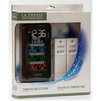 Термогигрометр La Crosse WS6813