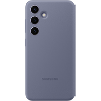 Чехол для телефона Samsung View Wallet Case S24 (фиолетовый)