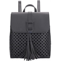Городской рюкзак OrsOro DS-0082 (черный)