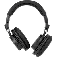 Наушники Audio-Technica ATH-M50XBT2 (черный)