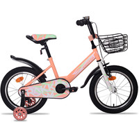 Детский велосипед Krakken Jack 16 2023 (розовый)