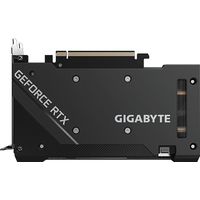 Видеокарта Gigabyte GeForce RTX 3060 Windforce OC 12G GV-N3060WF2OC-12GD (rev. 2.0)