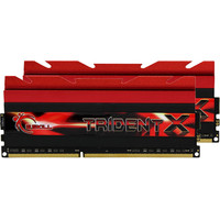 Оперативная память G.Skill TridentX 2x8GB KIT DDR3 PC3-19200 (F3-2400C10D-16GTX)
