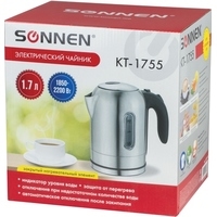 Электрический чайник Sonnen KT-1755
