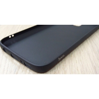 Чехол для телефона Hoco Fascination Series для Samsung Galaxy S7 Edge (черный)