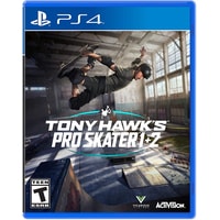  Tony Hawk's Pro Skater 1 + 2 для PlayStation 4