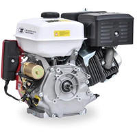 Бензиновый двигатель Marshall Motors GX 188F/E (SFT)