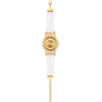 Наручные часы Swatch White Silk SFK374G