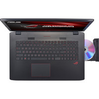 Игровой ноутбук ASUS GL752VW-T4122D