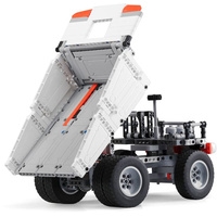 Конструктор Mitu Building Block Mining Truck MTJM011QI