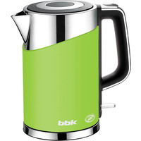 Электрический чайник BBK EK1750P Зеленый