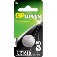 Батарейка GP Lithium CR1616