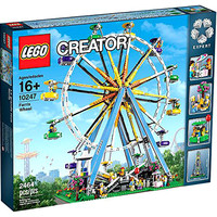 Конструктор LEGO 10247 Ferris Wheel