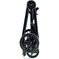 Универсальная коляска CAM Infinito (2 в 1, черный/рама матовый черный)