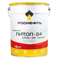  Роснефть Литол-24 18 кг
