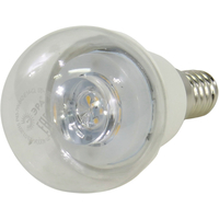 Светодиодная лампочка ЭРА P45 E14 7 Вт 4000 К [P45-7w-840-E14-Clear]