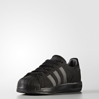 Кроссовки Adidas Superstar Bounce (черный) [BB0330]