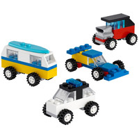 Конструктор LEGO Classic 30510 Девяностолетие автомобилей