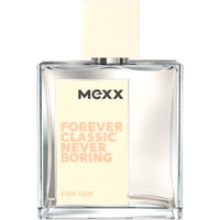 Туалетная вода Mexx Forever Classic Never Boring for her EdT (50 мл)