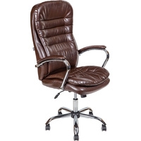 Кресло Алвест AV 118 CH MK (коричневый)