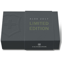Мультитул Victorinox Pioneer Alox Limited Edition 2017 [0.8201.L17]