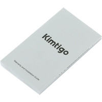Оперативная память Kimtigo 4ГБ DDR4 SODIMM 2666 МГц KMKS4G8582666
