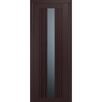 Межкомнатная дверь ProfilDoors 53U R Темно-коричневый