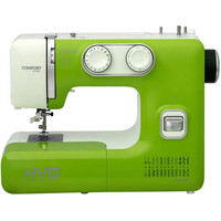 Электромеханическая швейная машина Comfort 1010 (зеленый)