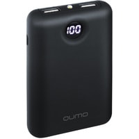 Внешний аккумулятор QUMO PowerAid 10000 V2