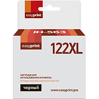 Картридж easyprint IH 563 (аналог HP 122XL (CH563HE))