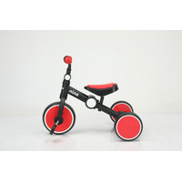 Детский велосипед Nino JL-104 (красный/черный)