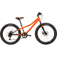 Велосипед Novatrack Dozer 6.STD 2021 (оранжевый)