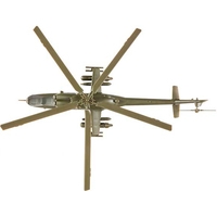 Сборная модель Звезда Советский ударный вертолет 