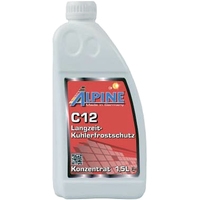 Антифриз Alpine Antifreeze C12 1.5л