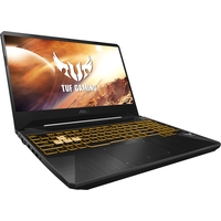 Игровой ноутбук ASUS TUF Gaming FX505DT-AL209
