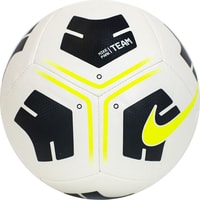 Футбольный мяч Nike Park Team CU8033-101 (5 размер, белый/черный)